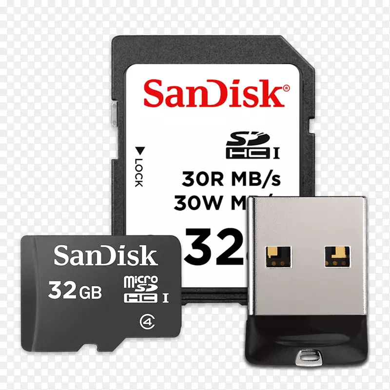 SanDisk���濨��ȫ����SDHC-΢SD-������