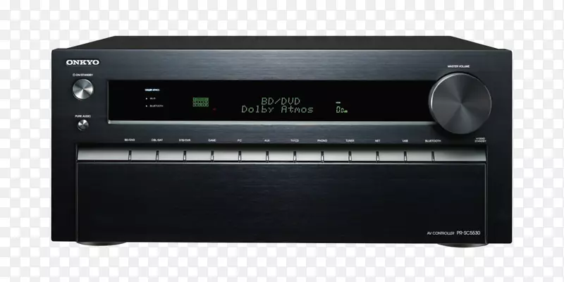 AV���ջ�Onkyo pr-sc5530��ͥӰԺϵͳ���ߵ���ջ�-��ͥӰԺ-������