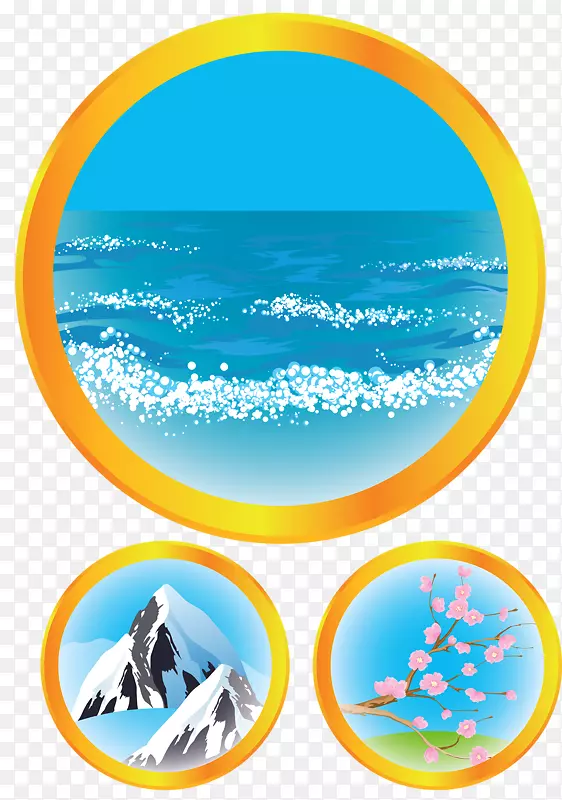 ��ˮͼ��.��ˮ��ǩ-������