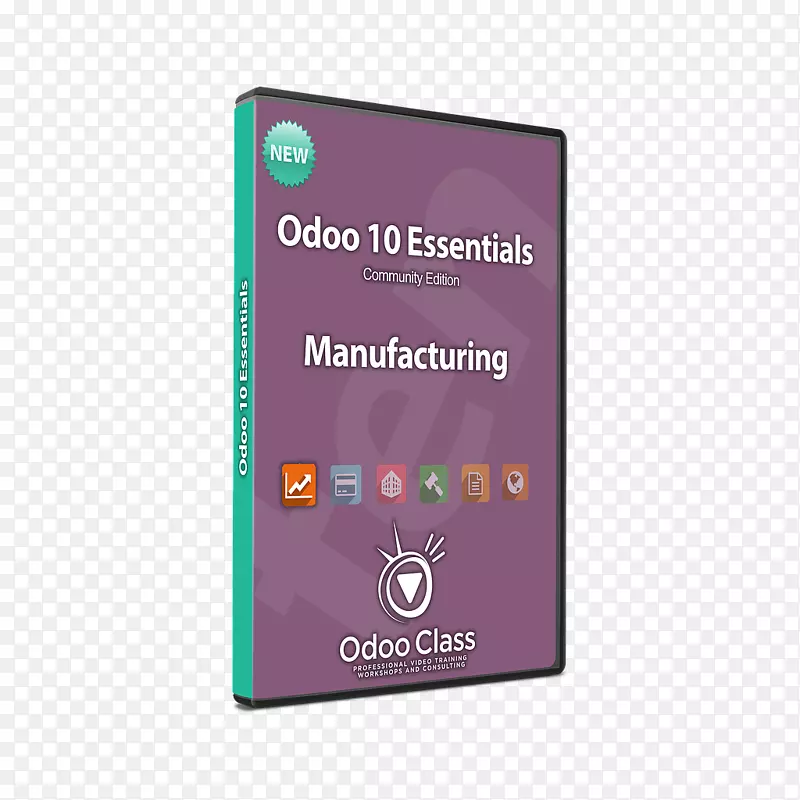 Odoo 10����Ҫ��̶̳�ý��γ�-Odoo-������