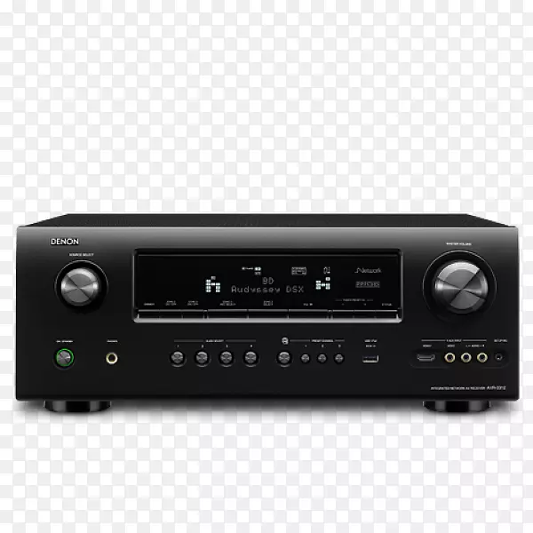 AV���ջ�Denon AVR-3312 ci��ͥӰԺϵͳ���ߵ���ջ�.����-������