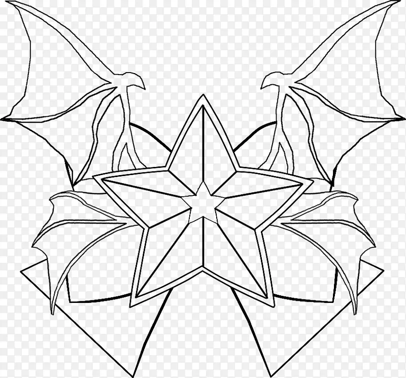 ��������Ҷ����ɫ�Գ�Ҷ-������