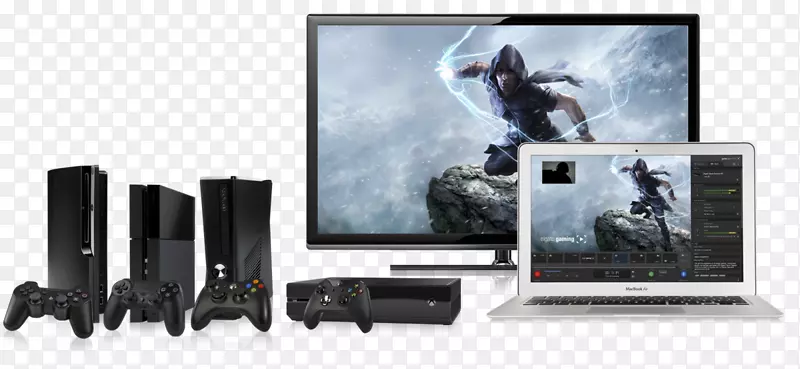 Xbox 360 PlayStation EyeTV Elgato-PlayStation-������