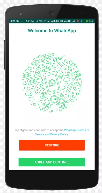 Android WhatsApp����-Android-������