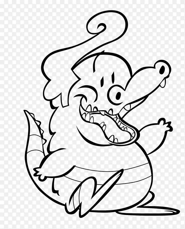 �ڰ׻�����ɫ�黭-������