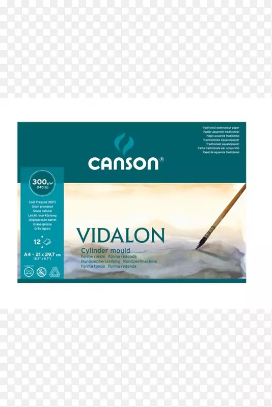 ֽˮ�ʻ�Canson aquarellPapier Amazon.com-Canson-������