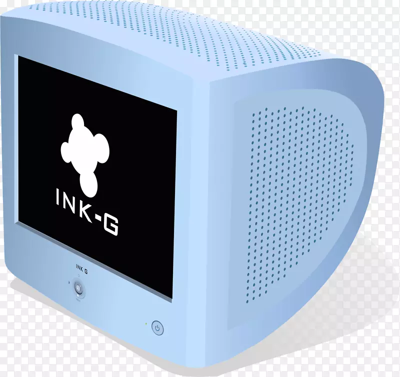 ���Ӳ廭-TV PNGԪ��-������