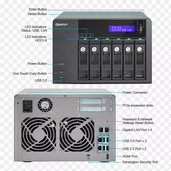 Ӣ�ض�����i5 qnap����-671����洢ϵͳ.Ӣ�ض�-������