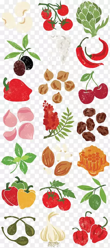 ��ݮ�߲����Ӳ�ͼ-�߲˺�ˮ��-������