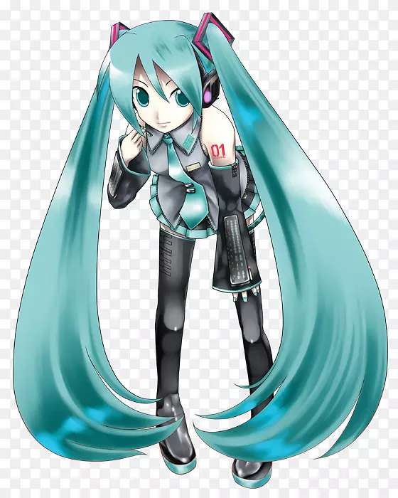 Hatsune Miku�ַ���������-Hatsune Miku-������