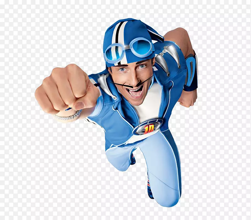 Sportacus Youtube Nick Jr.����-�����ȡ���˹��Ī��Ү��-������