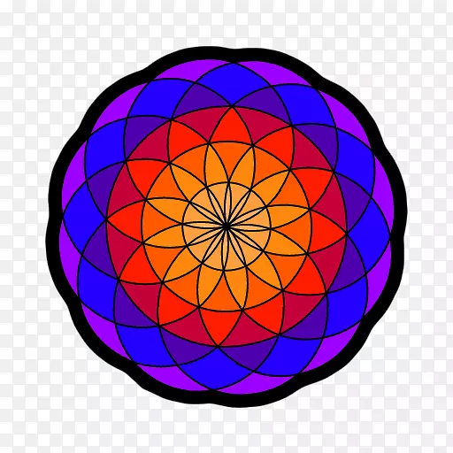 �Գ�Բ��ͼ��-������