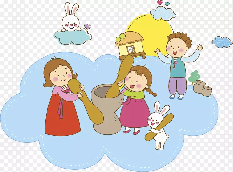 ͼ�˲���ݶ�ͯˮ�ʻ�-���������ͯ-������