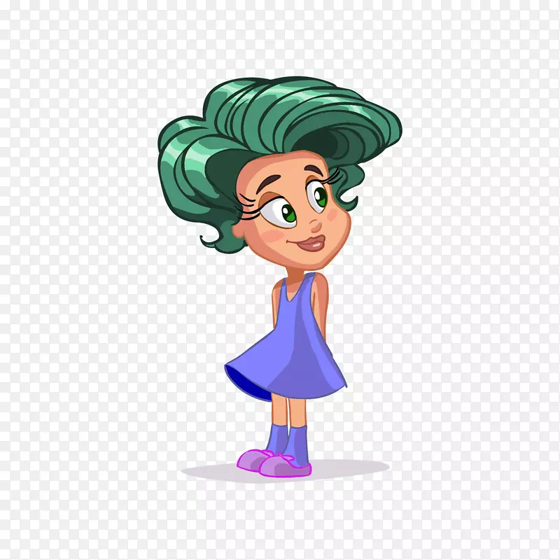 ��ͯЦ����ͨ��Ӱ.��ͯ�廭-������