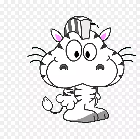 Mundo Gaturro���ͻ�ͼ/m/02csf������-cebra-������