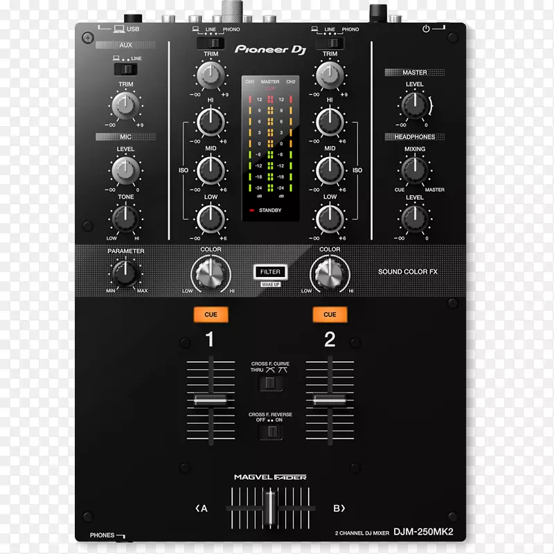 Dj��Ƶ������dj djm-250 mk2��Ƶ��Ƶ��-������