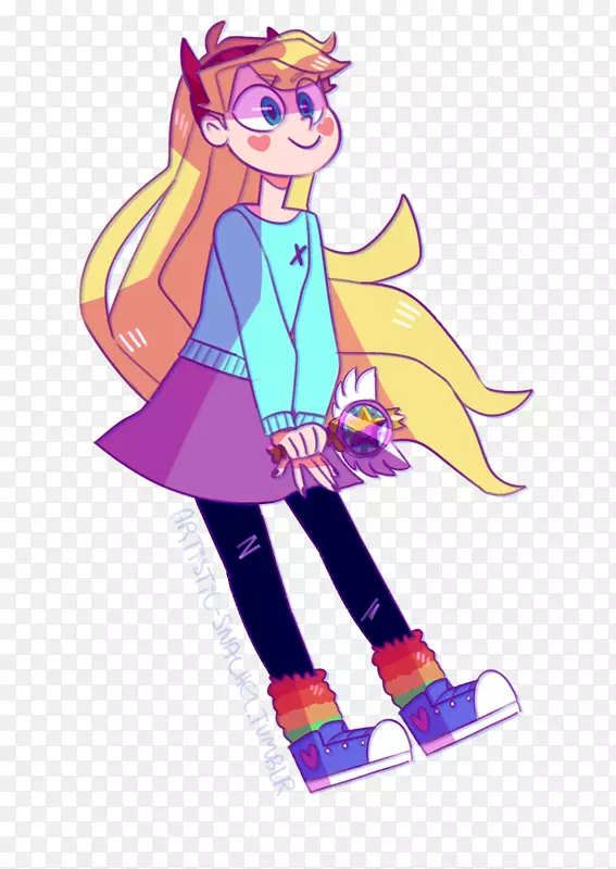 ���ӽ�Ŀ����Ů�ǡ�-â��Caricatura-������