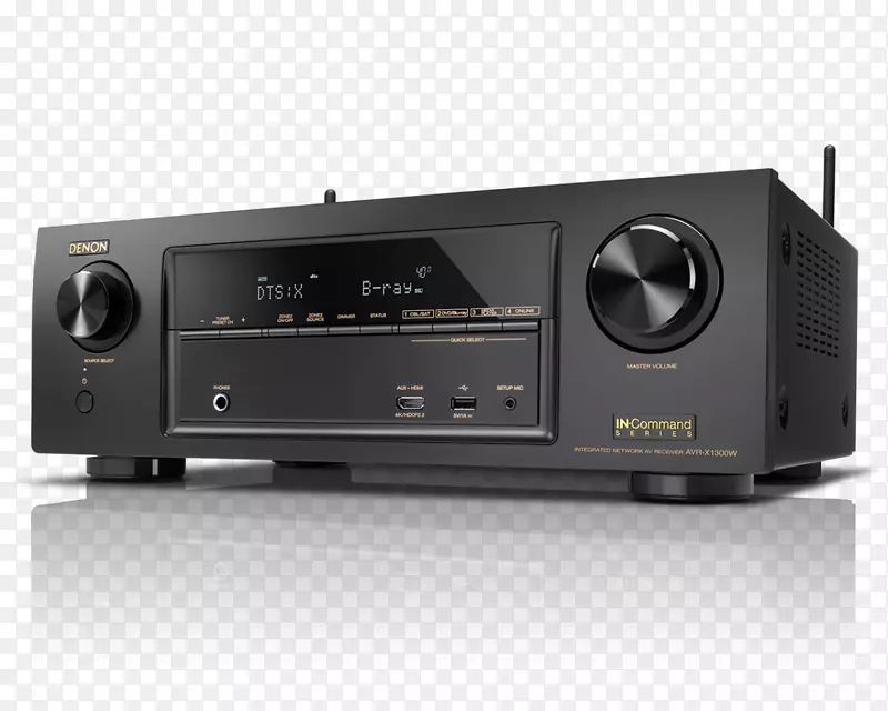 AV���ջ�Denon AVR-x1300w Denon AVR-x1400h���ߵ���ջ�-���й��ﳵ-������