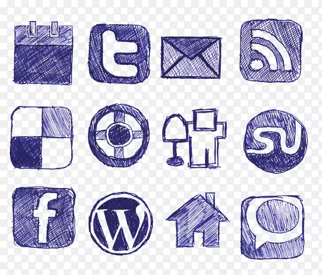 �罻ý�岩��ͼ��-�ͱʻ���ǩͼ��png-������