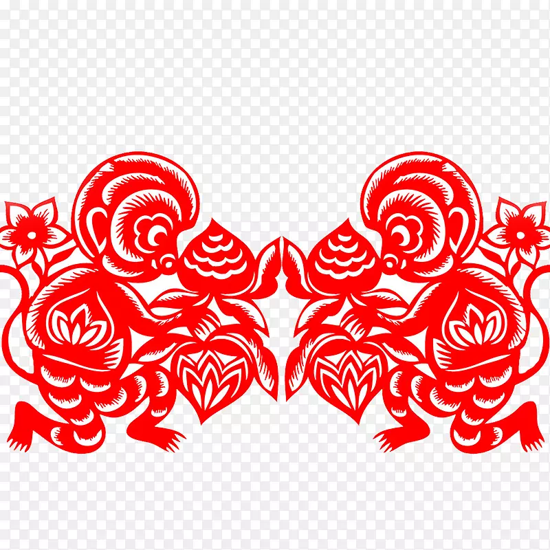 ��ֽ������ʮ����Ф��ֽ����-������