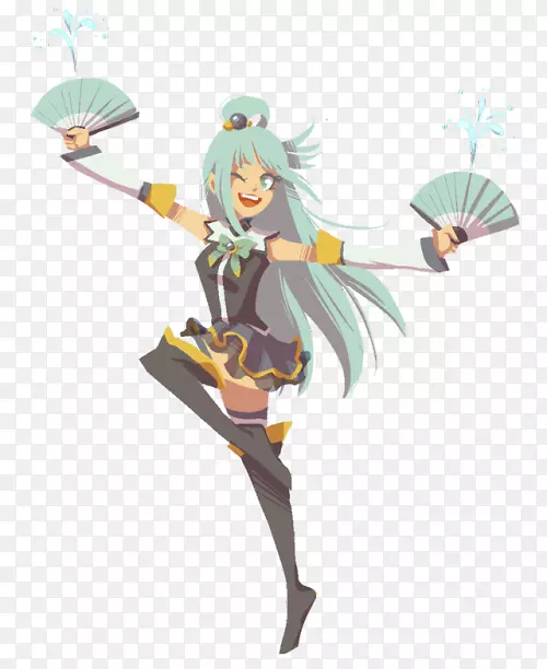 ���������Ȱ�konosuba-aqua konosuba-������