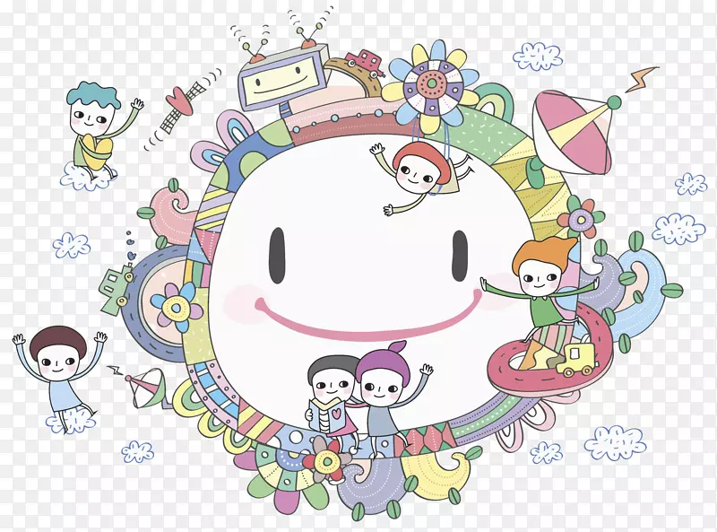 ��ͯ��ͨ��ͼ-�ֻ��ͯ-������