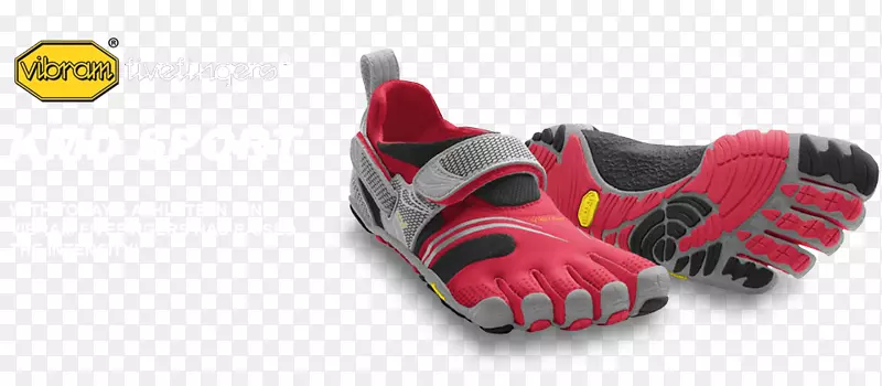 Vibram FiveFingers�˶�Ь-������
