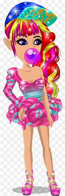MovieStarPlanet��Ϊ�ұ����˵����ʼ���������-sc msp-������