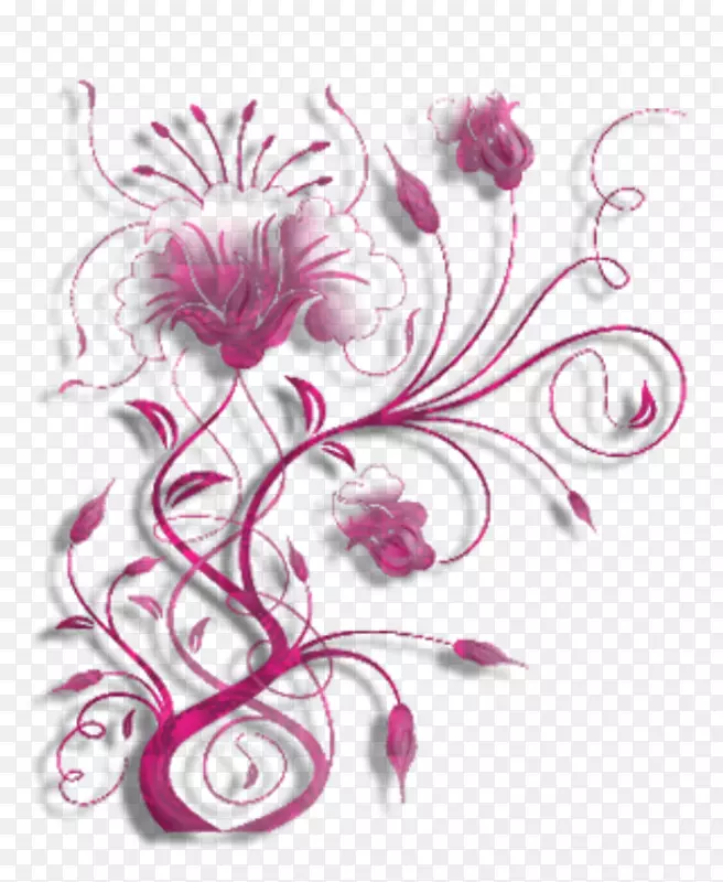 ��³³�Ӿ�����ʱ��滭-�������ۺ�ɫ-������