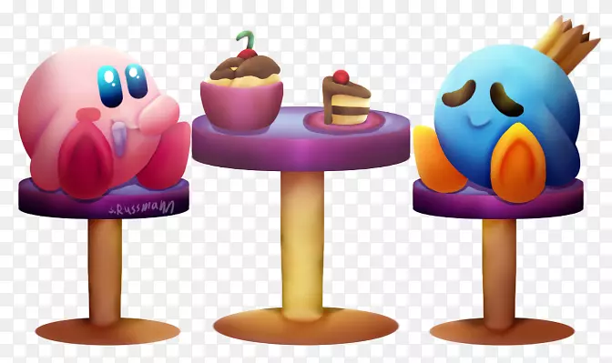 Kirby��ʷʫ���ɴ�߲���Tumblr��ǩ��βˮ�ʻ�è-������