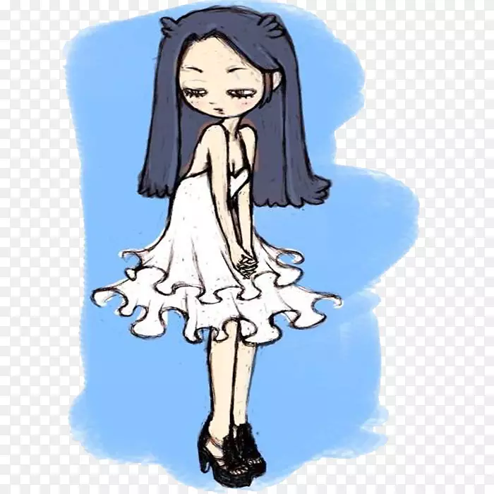 ��ͨ��ɫ��ͼ-��ͨ��ɫ����ȹ��-������