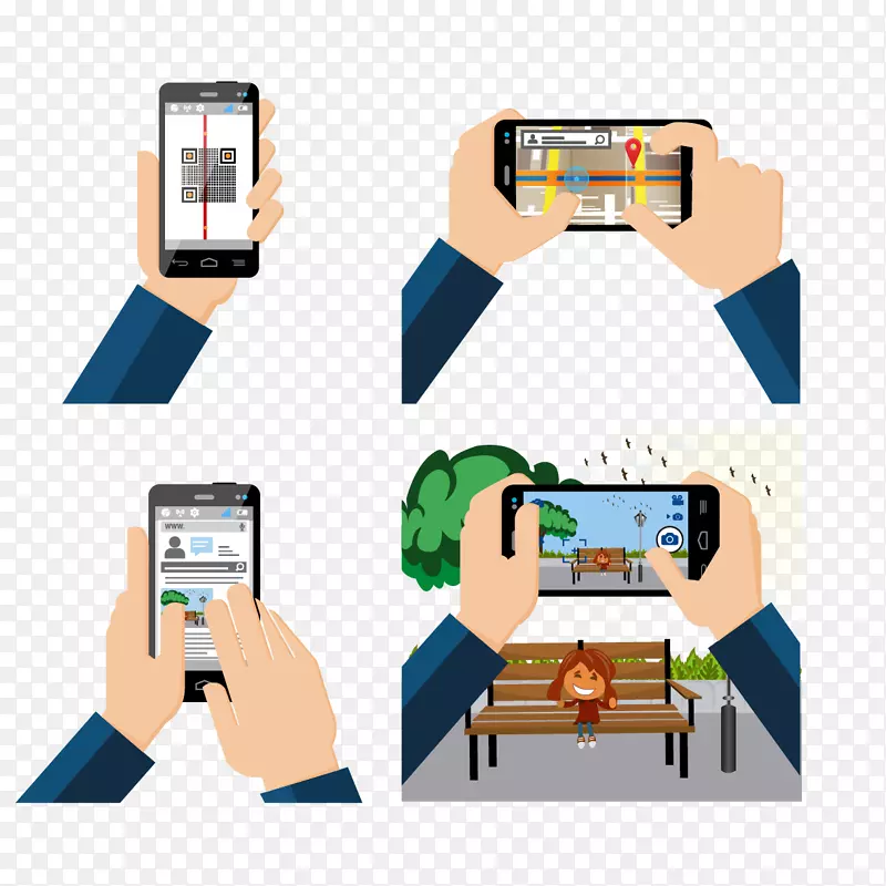 ͼ��ɨ�����绰�ֺ͵绰-������