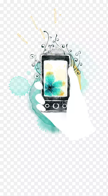 ˮ�ʻ���ͼ.īˮ�͵绰-������