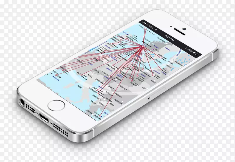 iphone 4s android Apple-android-������