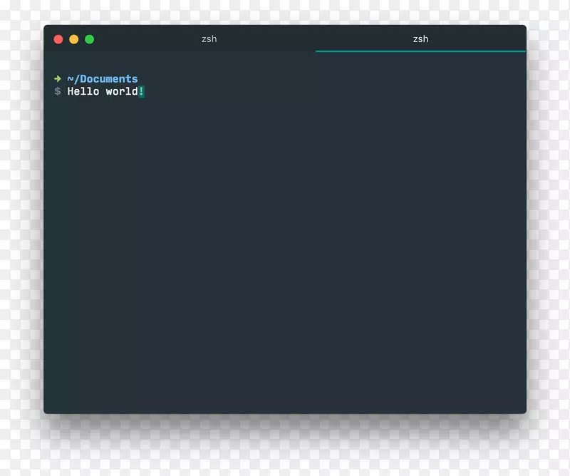 z shell iterm 2�����нӿ�gitHub����������Ա-��װ������-������
