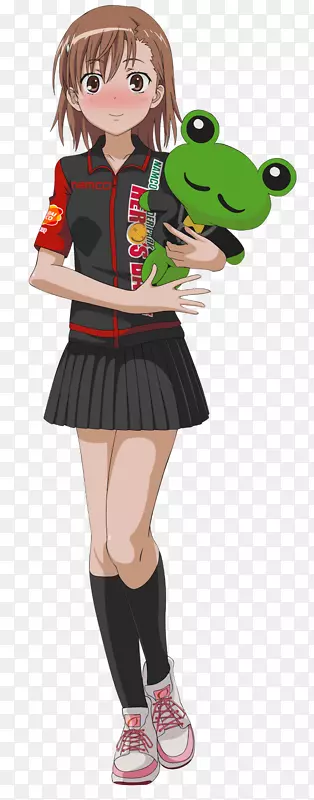 Mikoto Misaka��һ�������ָ����ĳ�ֿ�ѧ�ķ��֣�Takeshi������-�������ȹ��-������