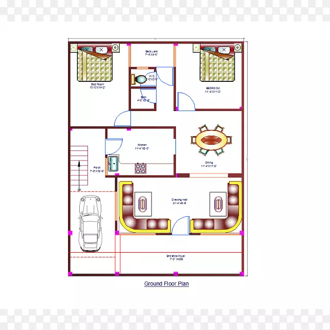 ƽ��ͼ��-2d¥-������