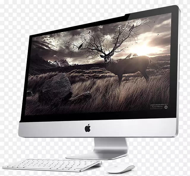ƻ��iMac����Ĥ5k 27��(2017)̨ʽ����-������