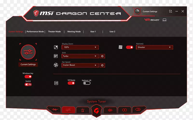 �ʼǱ�΢�ǹ���msi raider-008Ӣ�ض�����i7-7700hq 2.8ghz/16 gb DDR 4�����豸.ϥ���ͼ����-������
