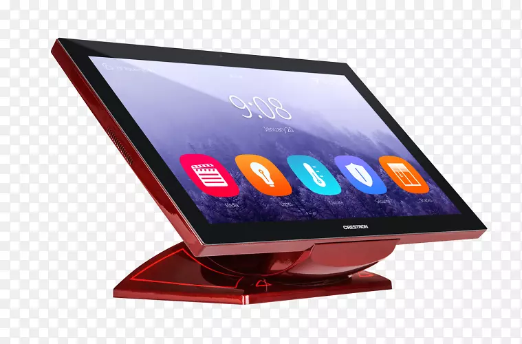 ������ʾ��Crestron�������װ����ʾװ��ģ��-������