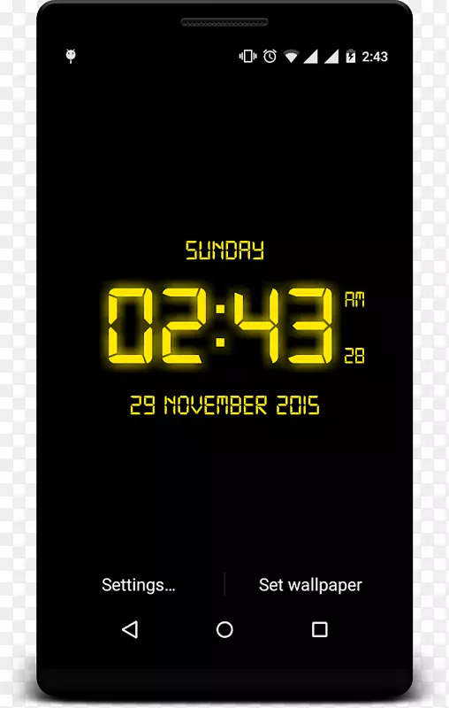 ����ʱ�ӷ�תʱ��androidʱ��-������