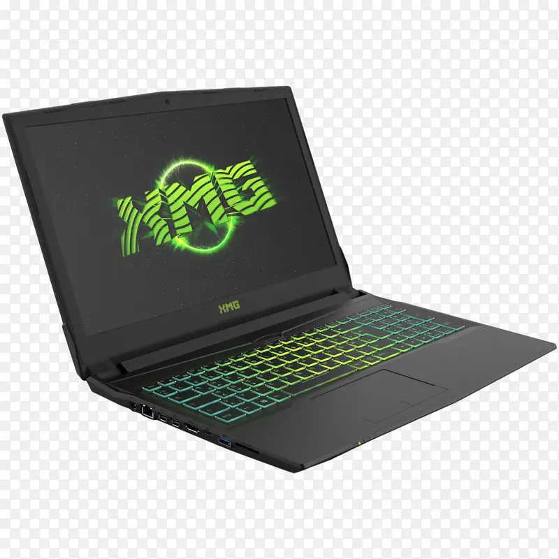 �ʼǱ�����GeForce��Ϸ�����Կ�����Ƶ������Schenker XMG a517-dnj 2.8GHz i7-7700hq 15.6��1920 x 1080���غ�ɫ�ʼǱ�����-������