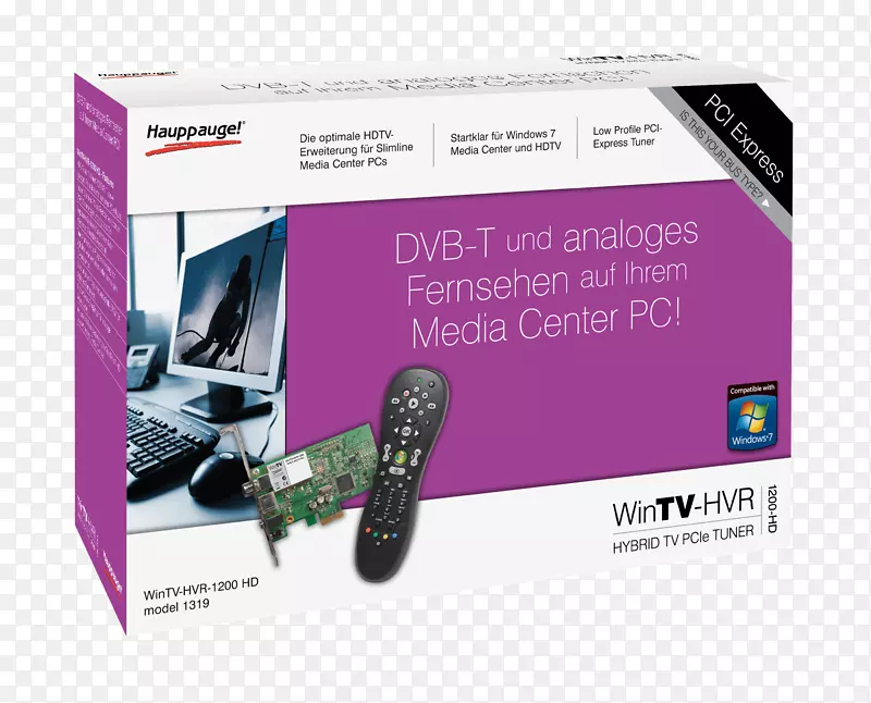 ��г��ң����Kodi Hauppauge�������������¼���-���߰�]-������