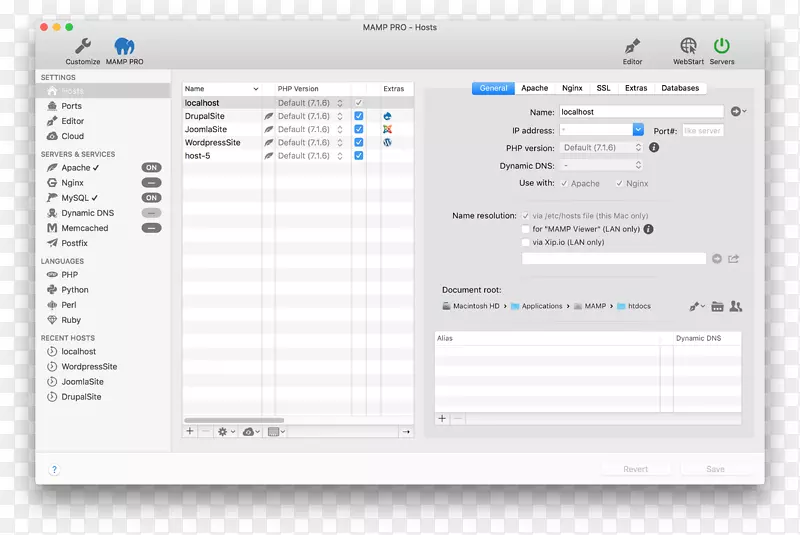 MacBookpro���������MamP��Ʒ�ؼ�-��һ��-������