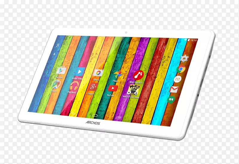 Archos 101 d neon android wi-fi ipad gigabyte-android-������