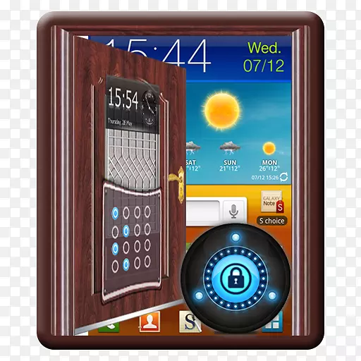 �����ֳ��豸�绰С����ͷ�Ͳ�����ʴͼ����-������