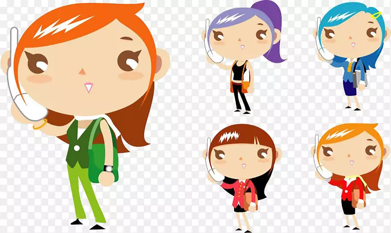 �绰��ͨ��ͼ-Ư���ֻ�-������