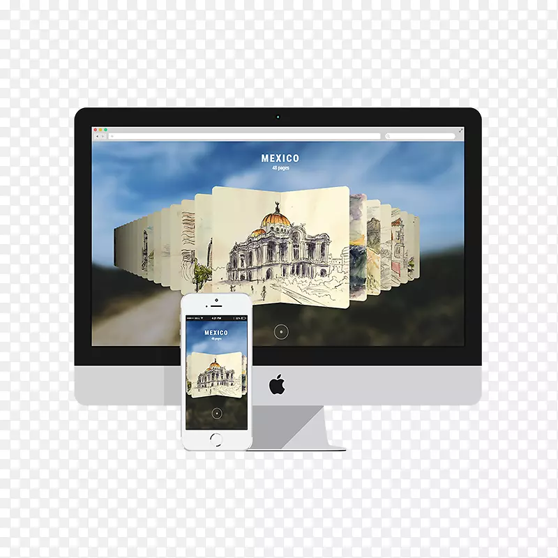 �������������ʾ����ý�����.aquarell grafik-������