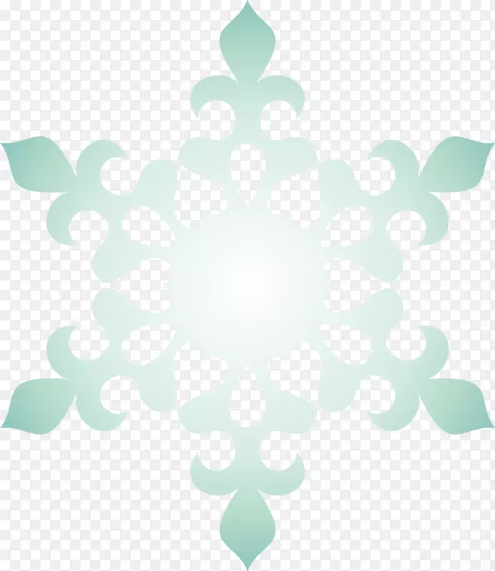 Ҷ����ͼ��-��ɫ����ѩ-������