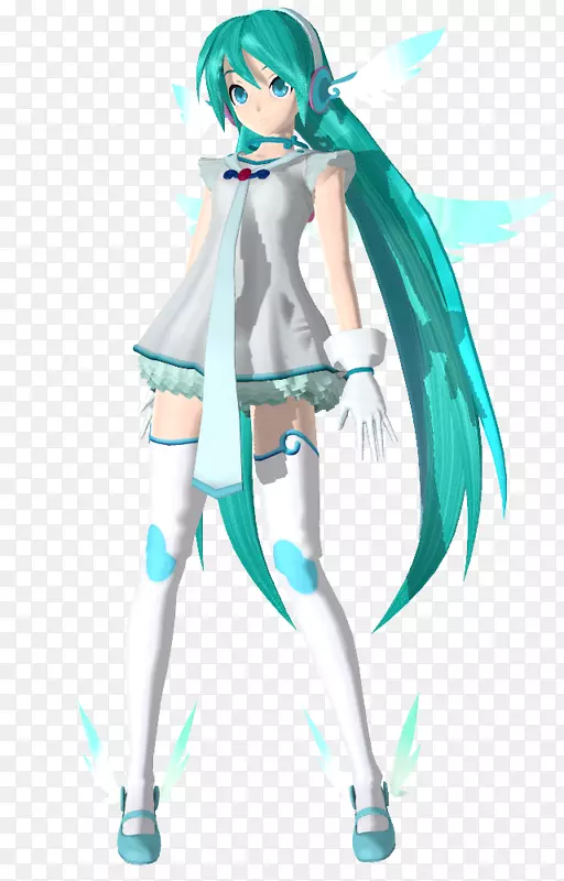 ��������Hatsune Miku DeviantArt-ievan polkka-������